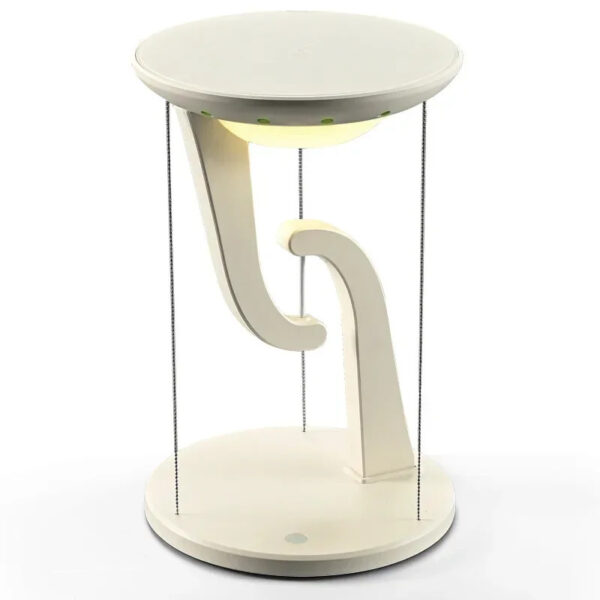 Creative Smart Wireless Phone Charger Suspension Lamp
