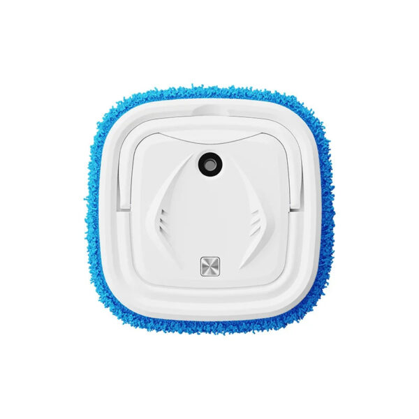 Smart Robot Vacuum Cleaner | Compact Wet & Dry Cleaning Robot