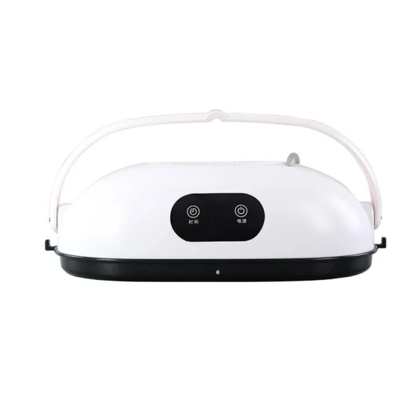 Electric Clothes Drying Machine | Foldable Fast-Dryer with 360° Hot Air