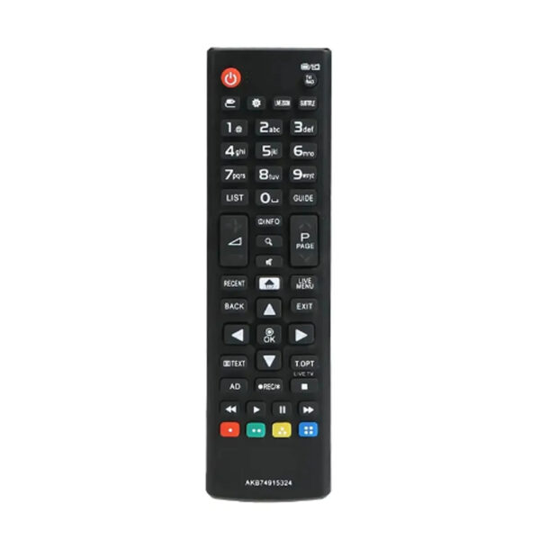 Original Remote Controller | Device-Specific Replacement with Full Functionality