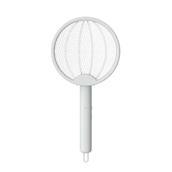 2-in-1 Electric Mosquito Zapper | Rechargeable USB Bug Zapper Racket