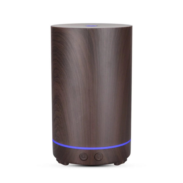 Wood Grain Humidifier with Aromatherapy Function