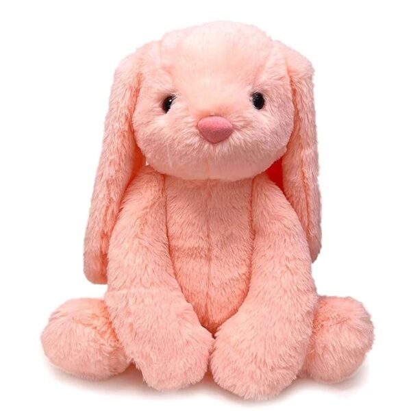 Mini Bunny Teddy Toy - Ultra-Soft Pocket-Sized Plush Companion