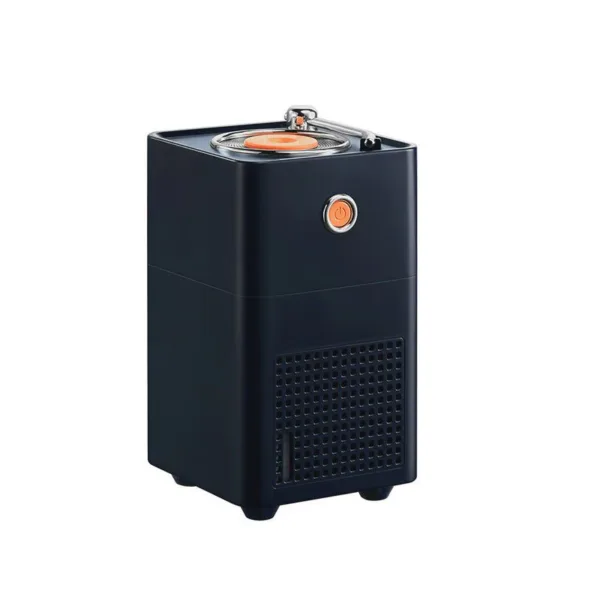 Single Spray USB Humidifier – Compact & Quiet