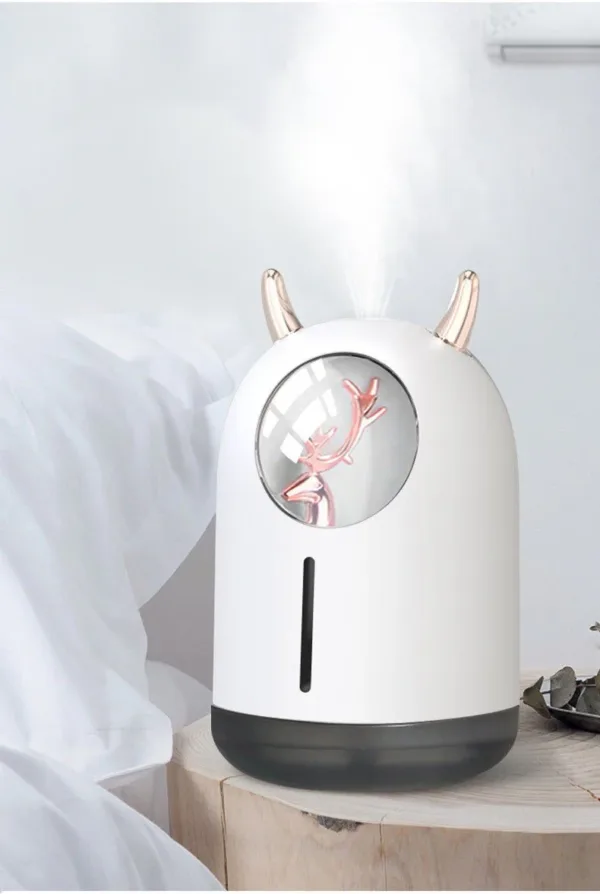 Animal USB Car Aroma Diffuser & Humidifier