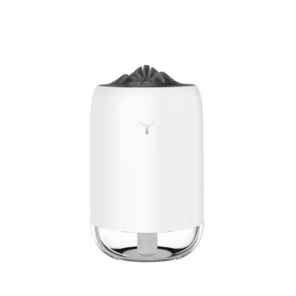 USB Air Conditioner Style Night Light Humidifier