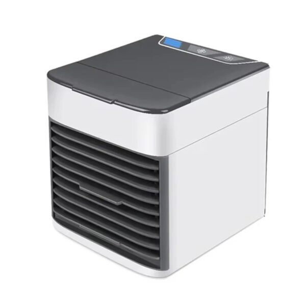 Mini Air Conditioning Fan - 3-in-1 Personal Cooler with Humidifier & Air Purifier