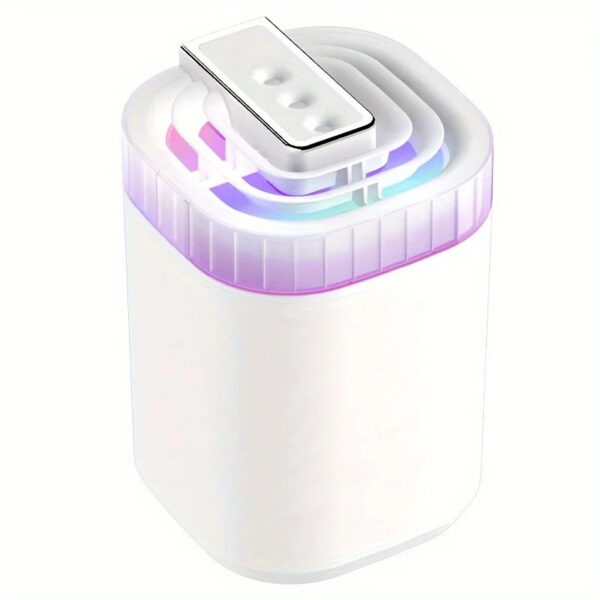 3L High Air Humidifier | Ultra-Quiet USB-C Cool Mist Humidifier with Ambient Light