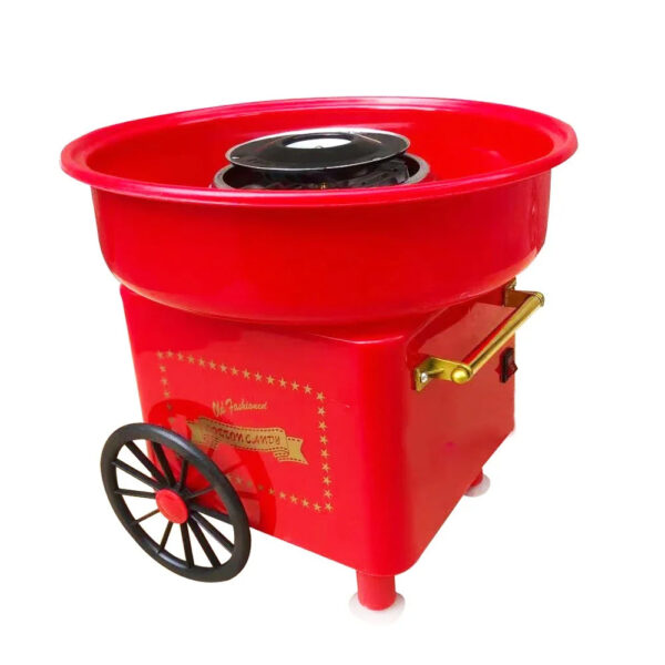 Cotton Candy Machine Maker | Home Carnival Candy Floss Maker
