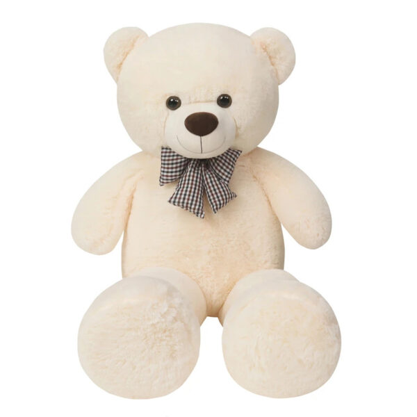 Love Combo Teddy Bear - 40cm Snuggly Classic Plush for Kids