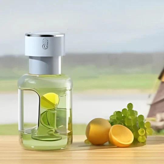 Cordless Juicer – Portable & Rechargeable Blender