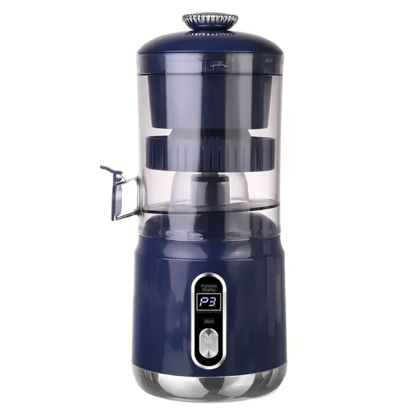 Electric Citrus Juicer – One-Touch Automatic Juicer