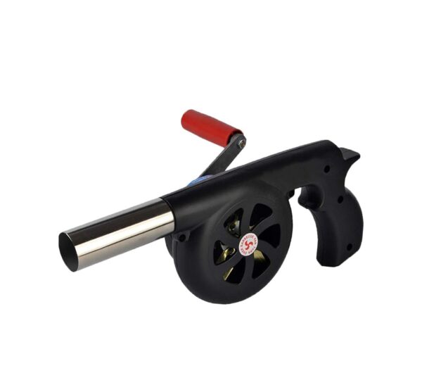 BBQ Electric Air Blower – Rapid Charcoal Igniter