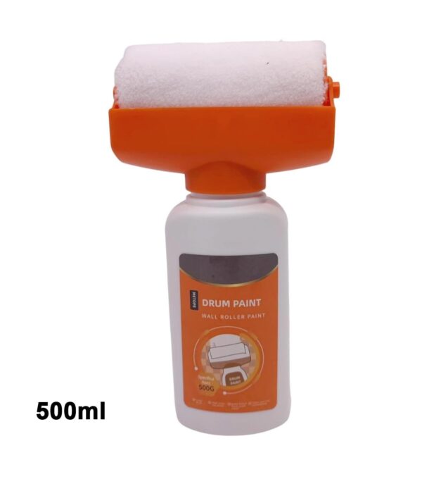 Metope Drum Paint Set – 500g High-Coverage Wall Paint