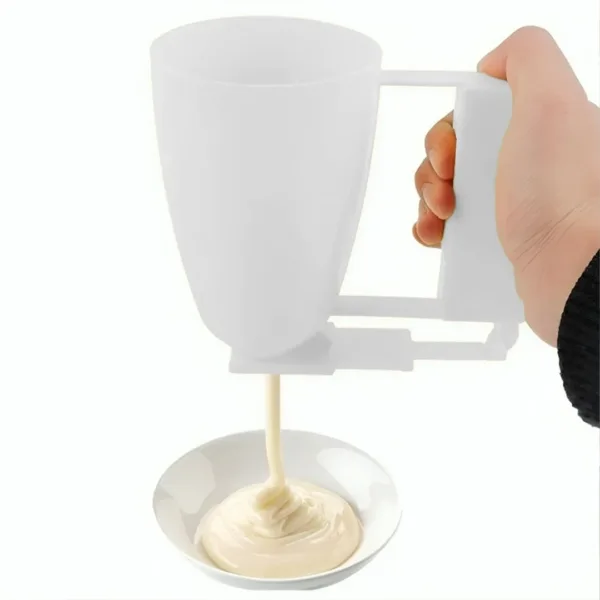 Batter Dispenser – Mess-Free Baking Tool
