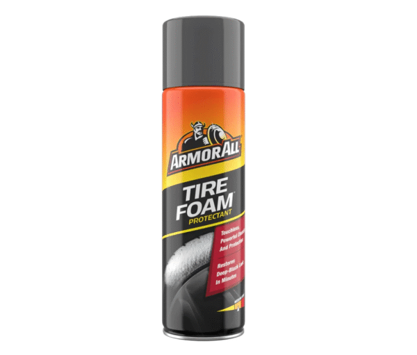 Tire Cleaning Foam (600ml)