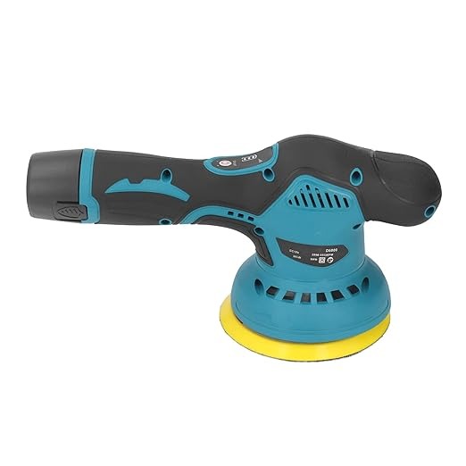 Waxing and Polishing Machine ©