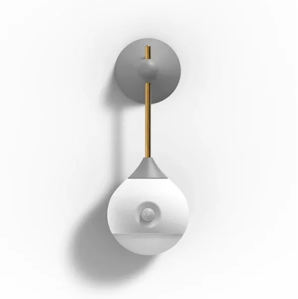 Smart Induction Night Light – Auto-Sensing Bedside & Corridor Lamp