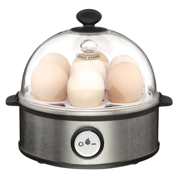 Nova Egg Boiler – 7-Egg Capacity with Auto Shut-Off
