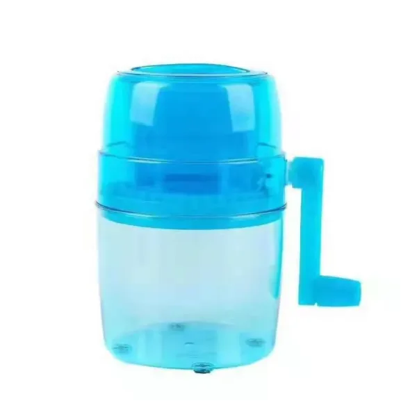 Sala Manual Ice Shaver – Hand-Powered Ice Crusher