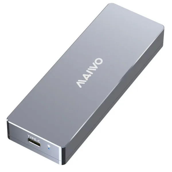 Type-C M.2 SSD Hard Disk Enclosure – Portable Solid State Drive Case