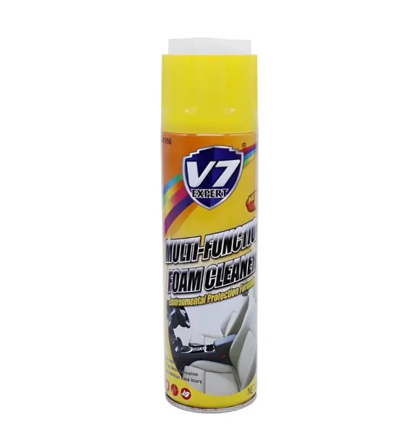 V7 Expert Multi-Function Foam Cleaner – All-Purpose Cleaning Spray