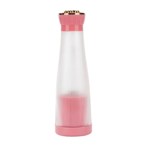 Crown Type Juicer Cup – 400ml Portable Blender Bottle