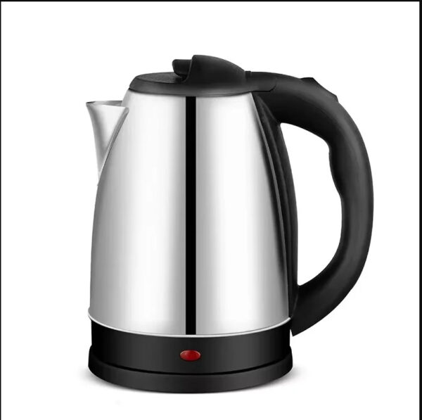 Microplus Electric Kettle – 1.8L Stainless Steel